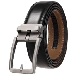 3.5CM Automatic Buckle Men's Belt Designer Belts Men High Quality Luxury Brand Black Yellow White Blue Plus Size Belt for Men