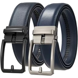 3.5CM Automatic Buckle Men's Belt Designer Belts Men High Quality Luxury Brand Black Yellow White Blue Plus Size Belt for Men