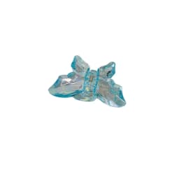 Women's Hair Claw Clips Korean Butterfly Sweet Kawaii Fashionable Transparent Hair Grab High-quality Hair Accessories For Girl