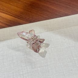 Women's Hair Claw Clips Korean Butterfly Sweet Kawaii Fashionable Transparent Hair Grab High-quality Hair Accessories For Girl