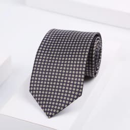 Super Soft Ties Men's Fashion Paisley Dot 8cm Necktie For Men Wedding Business Meeting Gravata Colorful Novelty Printing Tie
