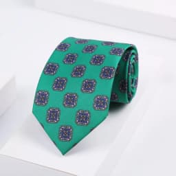 Super Soft Ties Men's Fashion Paisley Dot 8cm Necktie For Men Wedding Business Meeting Gravata Colorful Novelty Printing Tie