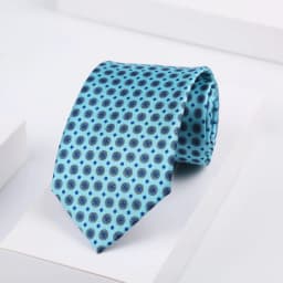 Super Soft Ties Men's Fashion Paisley Dot 8cm Necktie For Men Wedding Business Meeting Gravata Colorful Novelty Printing Tie