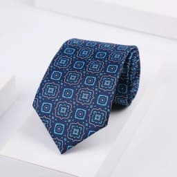 Super Soft Ties Men's Fashion Paisley Dot 8cm Necktie For Men Wedding Business Meeting Gravata Colorful Novelty Printing Tie