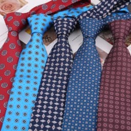 Super Soft Ties Men's Fashion Paisley Dot 8cm Necktie For Men Wedding Business Meeting Gravata Colorful Novelty Printing Tie