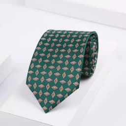Super Soft Ties Men's Fashion Paisley Dot 8cm Necktie For Men Wedding Business Meeting Gravata Colorful Novelty Printing Tie
