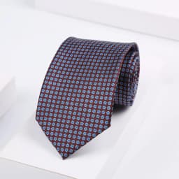 Super Soft Ties Men's Fashion Paisley Dot 8cm Necktie For Men Wedding Business Meeting Gravata Colorful Novelty Printing Tie