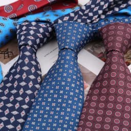 Super Soft Ties Men's Fashion Paisley Dot 8cm Necktie For Men Wedding Business Meeting Gravata Colorful Novelty Printing Tie