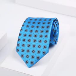 Super Soft Ties Men's Fashion Paisley Dot 8cm Necktie For Men Wedding Business Meeting Gravata Colorful Novelty Printing Tie