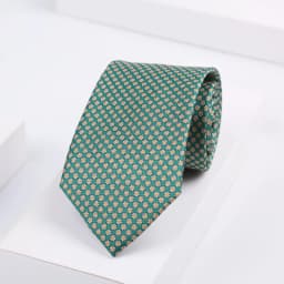 Super Soft Ties Men's Fashion Paisley Dot 8cm Necktie For Men Wedding Business Meeting Gravata Colorful Novelty Printing Tie