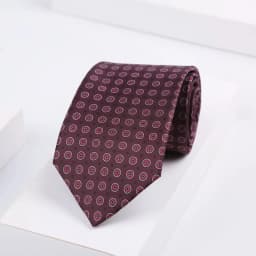Super Soft Ties Men's Fashion Paisley Dot 8cm Necktie For Men Wedding Business Meeting Gravata Colorful Novelty Printing Tie