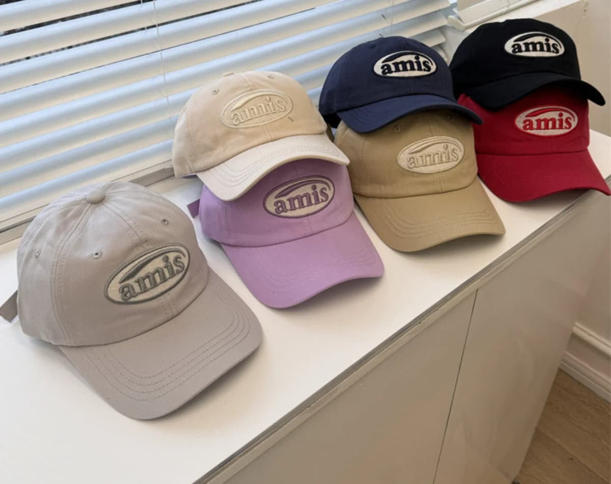 2026 New Summer Embroidered Breathable Baseball Hat for Men and Women, Fashionable Multi Color Hat