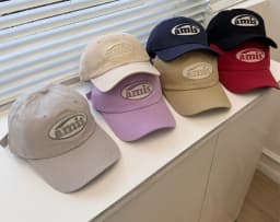 2026 New Summer Embroidered Breathable Baseball Hat for Men and Women, Fashionable Multi Color Hat