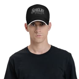 Unisex Tommy Shelby Peakys Blinders Hats Trendy Baseball Cap  Dad Hat Daily Headewear Gift