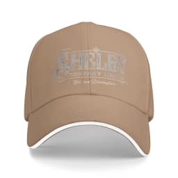 Unisex Tommy Shelby Peakys Blinders Hats Trendy Baseball Cap  Dad Hat Daily Headewear Gift