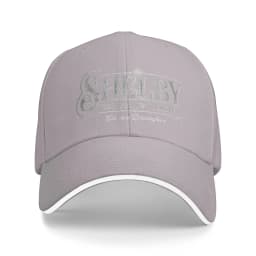 Unisex Tommy Shelby Peakys Blinders Hats Trendy Baseball Cap  Dad Hat Daily Headewear Gift