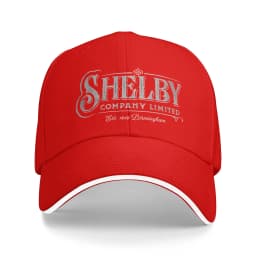 Unisex Tommy Shelby Peakys Blinders Hats Trendy Baseball Cap  Dad Hat Daily Headewear Gift