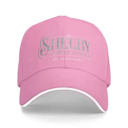 Unisex Tommy Shelby Peakys Blinders Hats Trendy Baseball Cap  Dad Hat Daily Headewear Gift