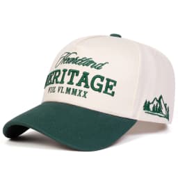 Unisex HERITAGE Letter Embroidery Baseball Caps Spring Autumn Outdoor Adjustable Casual Hats Sunscreen Hat Sports Cap