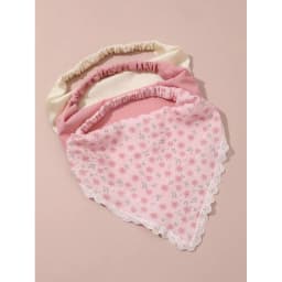 3pcs Fresh Daisy Flower Headbands for Girls – Cute Fabric Hairbands, Perfect for Daily Casual Style.