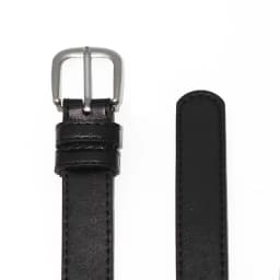 Women's Leather Belt with silver Buckle Fashion Casual Waist Belt for Jeans Pants and Dresses Stylish Adjustable Lady Belt