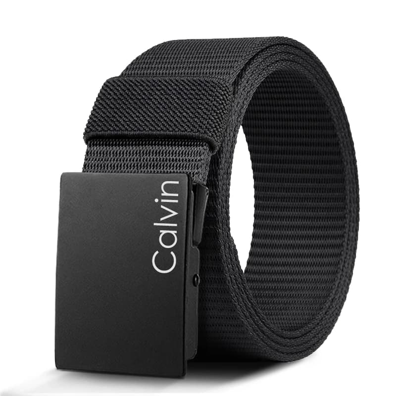 Stylish Men's Belt - Fashion Belts for Daily Life, Leisure, Party, Festival, Work, and Business Automatic Buckle