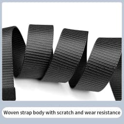 Stylish Men's Belt - Fashion Belts for Daily Life, Leisure, Party, Festival, Work, and Business Automatic Buckle