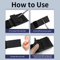Stylish Men's Belt - Fashion Belts for Daily Life, Leisure, Party, Festival, Work, and Business Automatic Buckle