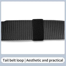 Stylish Men's Belt - Fashion Belts for Daily Life, Leisure, Party, Festival, Work, and Business Automatic Buckle