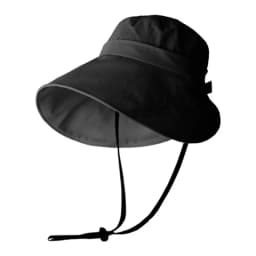 Summer sun protection hat with extended and enlarged brim full face protection ponytail sun protection hat UV resistant hat