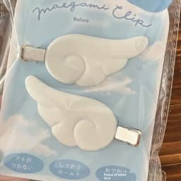 1Pair Cute Angel Wing Hair Clip Japanese Y2K Hairpin Sweet Accessory for Travel Girls Women