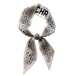 Paisley Pattern Long Skinny Scarf Stylish Ribbon Multi Purpose Scarf Neck Scarf for Hair Decor Bag Strap Daily Fashion Accessory