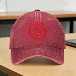 WORST GIRL IN AMERICA SLAYYTER Sun Baseball Cap Street Style Female Male Washed Trucker Hat Sunscreen Sports Baseball Caps Gift