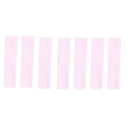 7pcs Sports Headbands For Women Fitness Running Yoga Solid Color Elastic Hairbands Head Band Stretch Makeup Hair Accessories