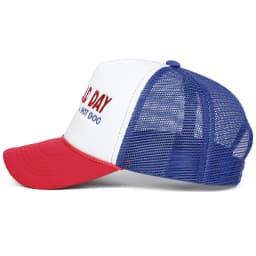 Unisex IT'S A BAD DAY Embroidery Baseball Net Caps Spring Summer Outdoor Adjustable Casual Hats Sunscreen Hat Sports Cap