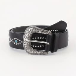 1 Piece of Women's Fashionable Beaded Belt, Popular and Versatile, Suitable for Street Punk Style, Festival Clothing Accessories