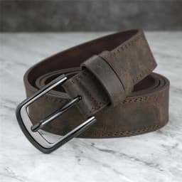 1/2pcs Men's New Spliced Alloy Buckle Easy Belt Jeans Trousers Belt Sports Play Belts Daily Decoration Versatile Male Waistband