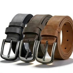 1/2pcs Men's New Spliced Alloy Buckle Easy Belt Jeans Trousers Belt Sports Play Belts Daily Decoration Versatile Male Waistband