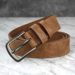 1/2pcs Men's New Spliced Alloy Buckle Easy Belt Jeans Trousers Belt Sports Play Belts Daily Decoration Versatile Male Waistband