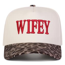 Unisex WIFEY Embroidery Baseball Caps Spring Autumn Outdoor Adjustable Casual Hats Sunscreen Hat Sports Cap
