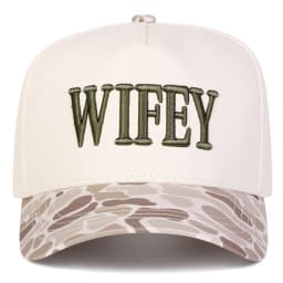 Unisex WIFEY Embroidery Baseball Caps Spring Autumn Outdoor Adjustable Casual Hats Sunscreen Hat Sports Cap