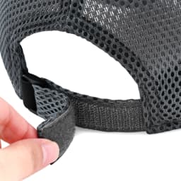 Unisex Summer 6-Panel Baseball Cap Mesh Running Hats Pure Color Trucker Cap Breathable Outdoor Sports Quick Dry Hat FC357