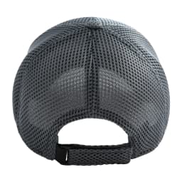 Unisex Summer 6-Panel Baseball Cap Mesh Running Hats Pure Color Trucker Cap Breathable Outdoor Sports Quick Dry Hat FC357