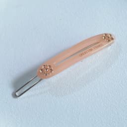 French Acetate Hair Clips Pins Fashion Side Braid Bangs Hair Pins Women Elegant Hair Barrettes Cute Hair Accessories Daily Wear