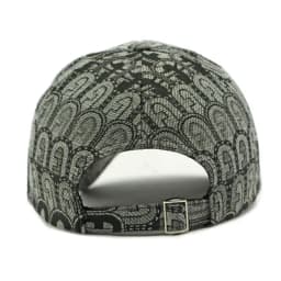 Ethnic Style Four-Season Hard-Top Baseball Cap Fully Printed Casual Sun Protection Visor Duckbill Cap