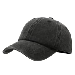 Cotton Dad Hat Sun Protection Hat for Men Women High-quality Custom-made Hats Retro Washed Denim Baseball Cap Adjustable Soft