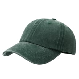 Cotton Dad Hat Sun Protection Hat for Men Women High-quality Custom-made Hats Retro Washed Denim Baseball Cap Adjustable Soft