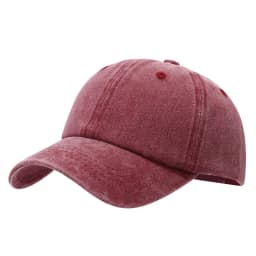 Cotton Dad Hat Sun Protection Hat for Men Women High-quality Custom-made Hats Retro Washed Denim Baseball Cap Adjustable Soft