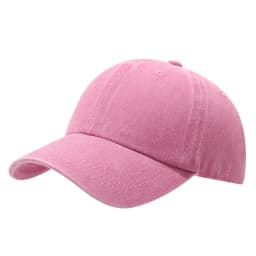 Cotton Dad Hat Sun Protection Hat for Men Women High-quality Custom-made Hats Retro Washed Denim Baseball Cap Adjustable Soft