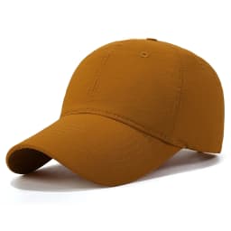 Plain Waterproof Quick-Dry Baseball Cap For Men And Women, Soft Top Sun Hat, Breathable Outdoor Visor Cap